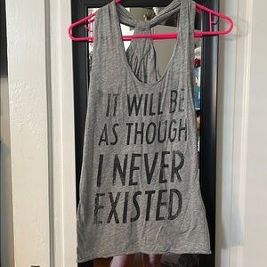Nordstrom’s Twilight: New Moon Graphic Tank